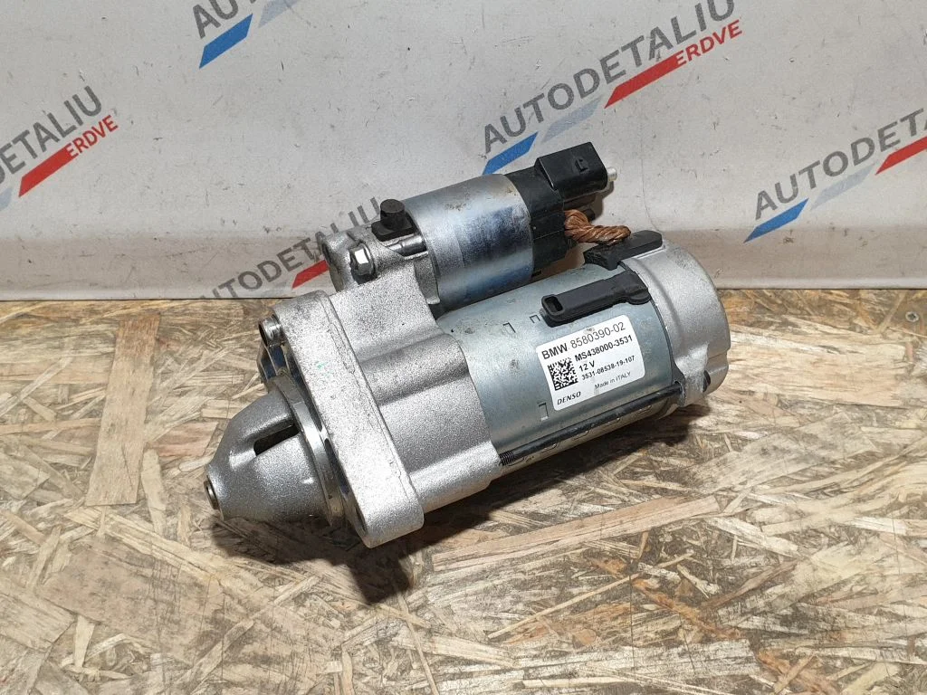 Starteris 8580390