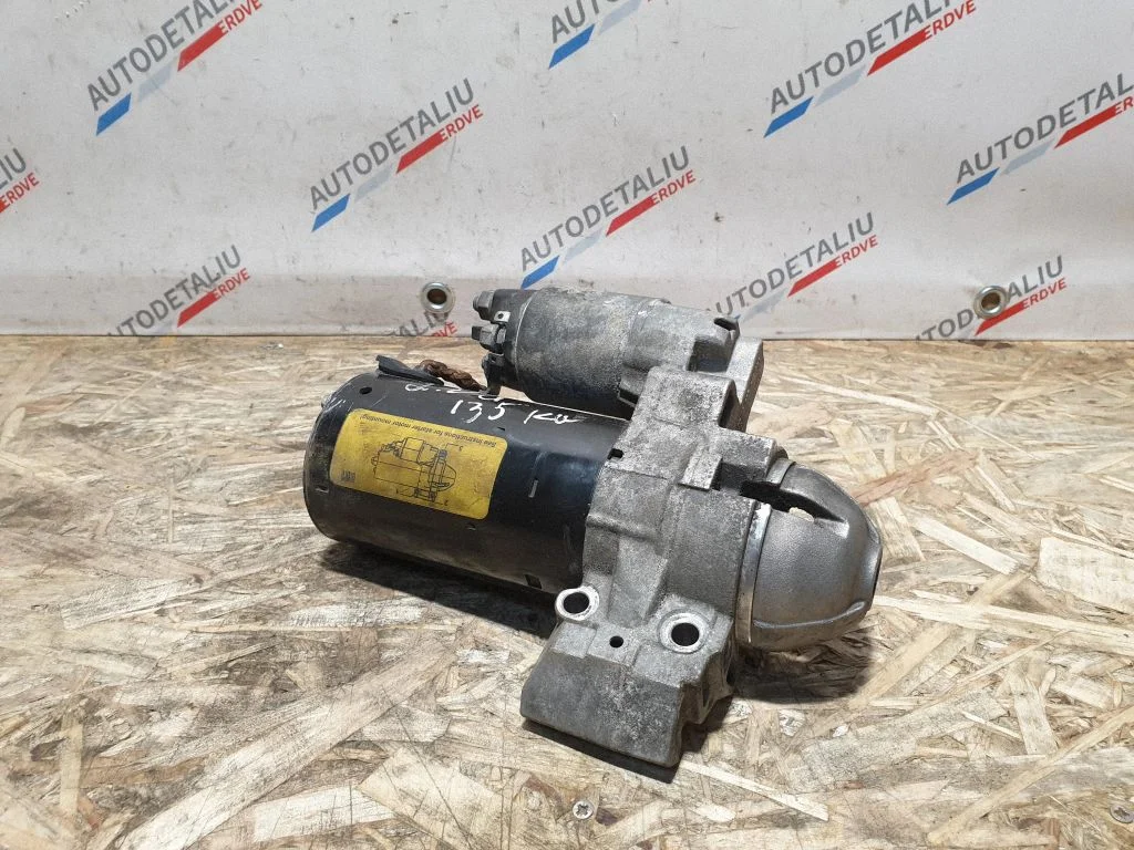 Starter motor – BMW X3 F25 (2010-2017)