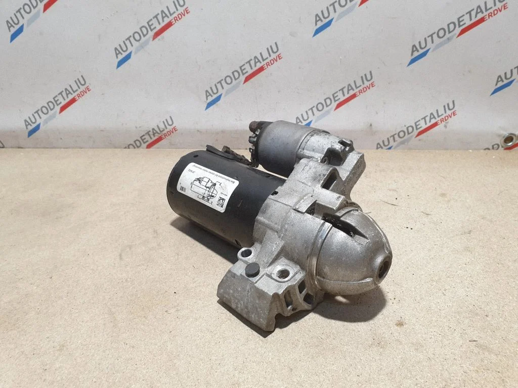 Starter motor 8574102