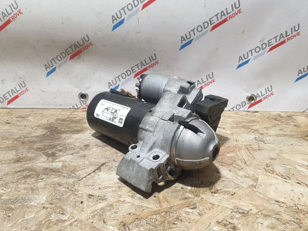 Starter motor – BMW 1 Series F20 F21 (2011-2019)