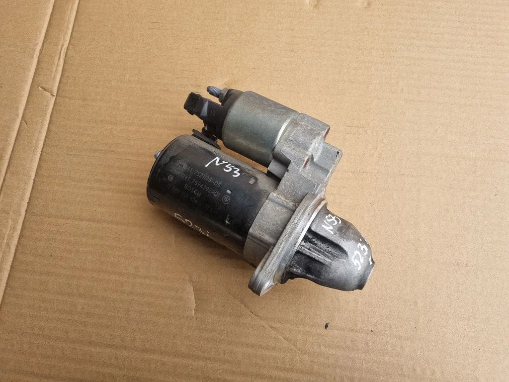 Starteris 7521123