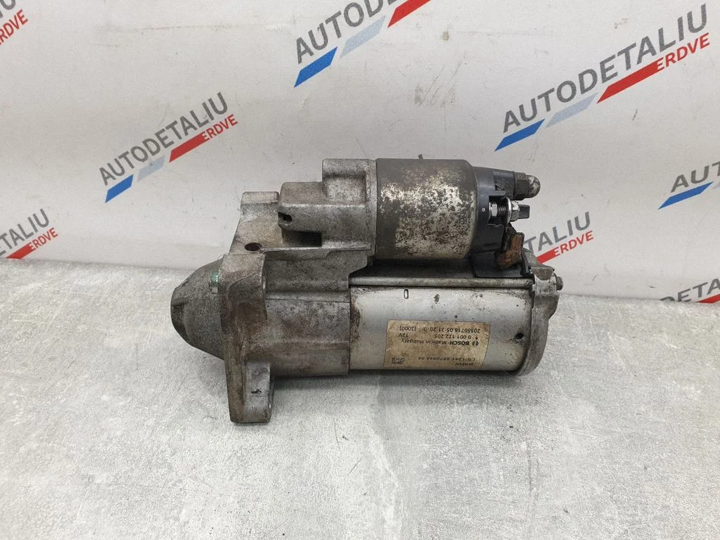 Starteris 8570848