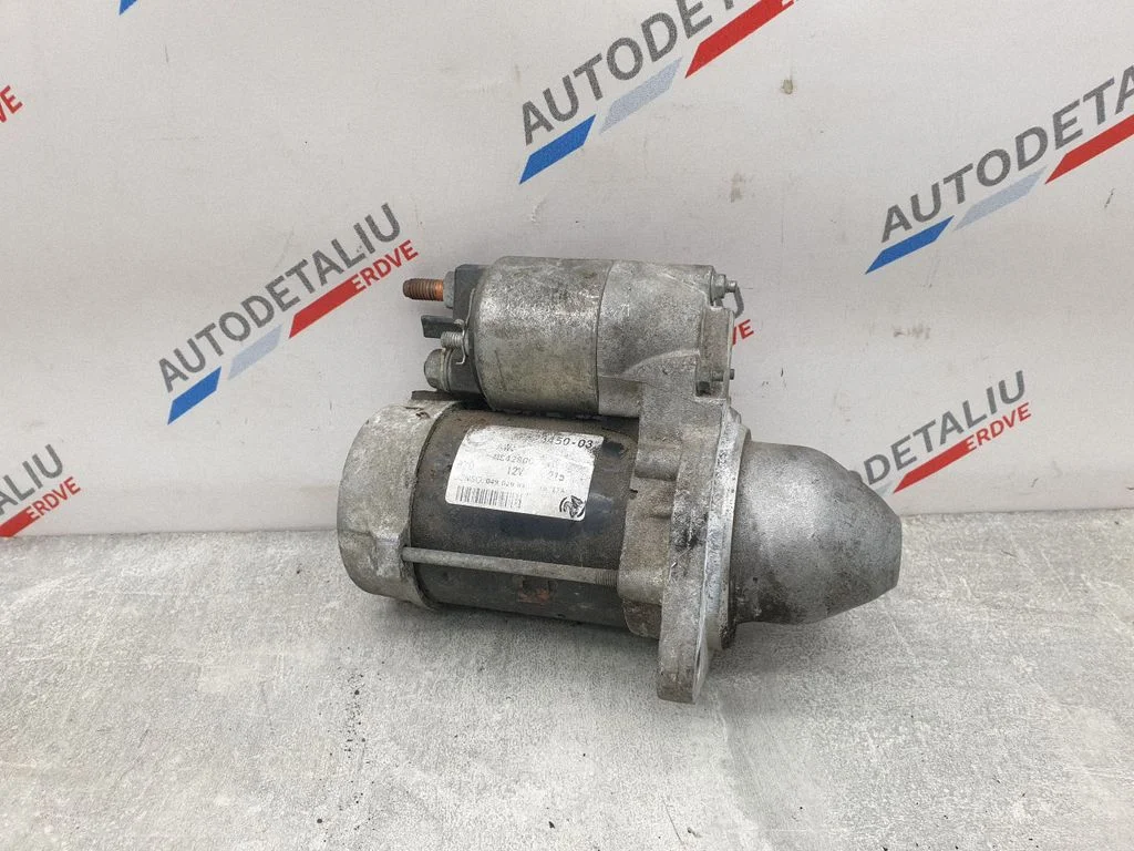 Starter – BMW 3-seeria E92 E93 (2005-2014)
