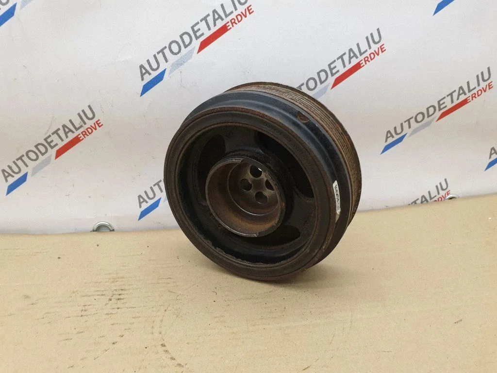 Crankshaft pulley – BMW 2 Series F46 (2015-)