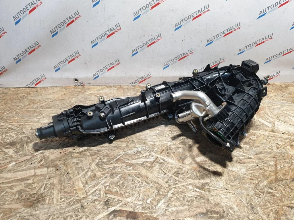 Intake manifold – BMW X5 E70 (2006-2013)