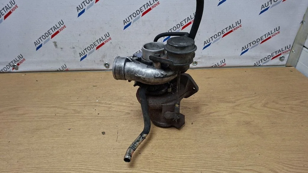 Turbīna 2246739