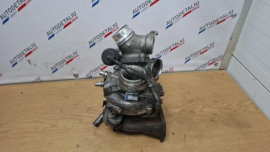 Turbocharger – BMW 3 Series F30 F35 F31 (2012-2018)