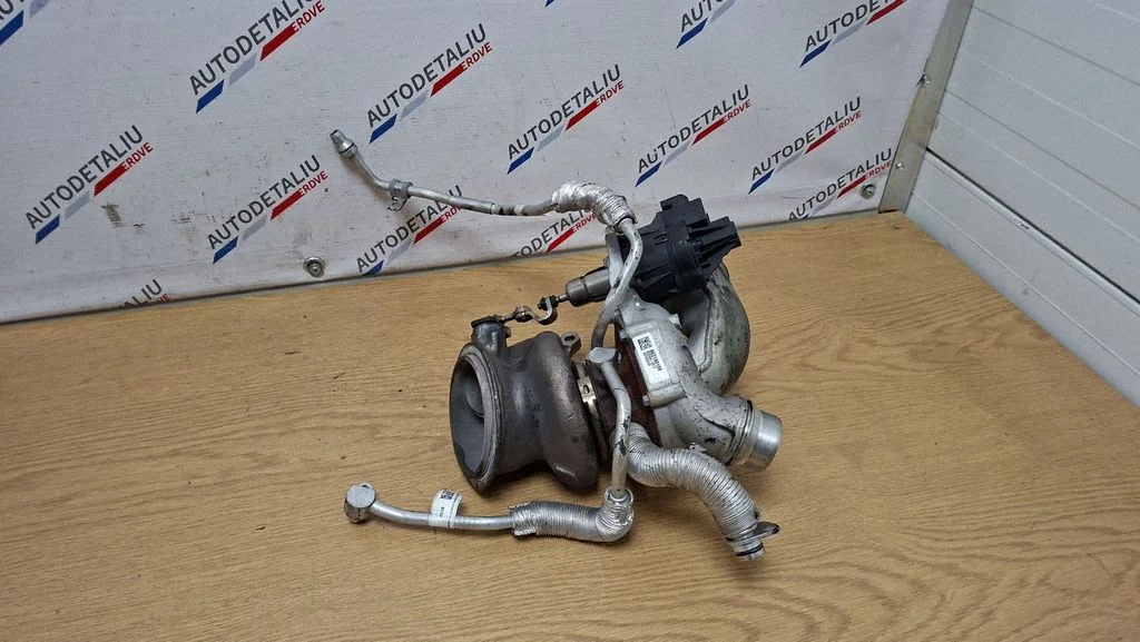Turbo 8631901