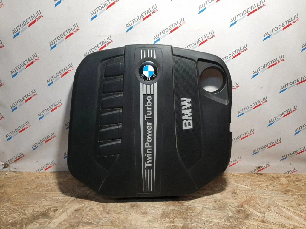 Osłona silnika (pokrywa) – BMW X5 F15 (2013-2017)