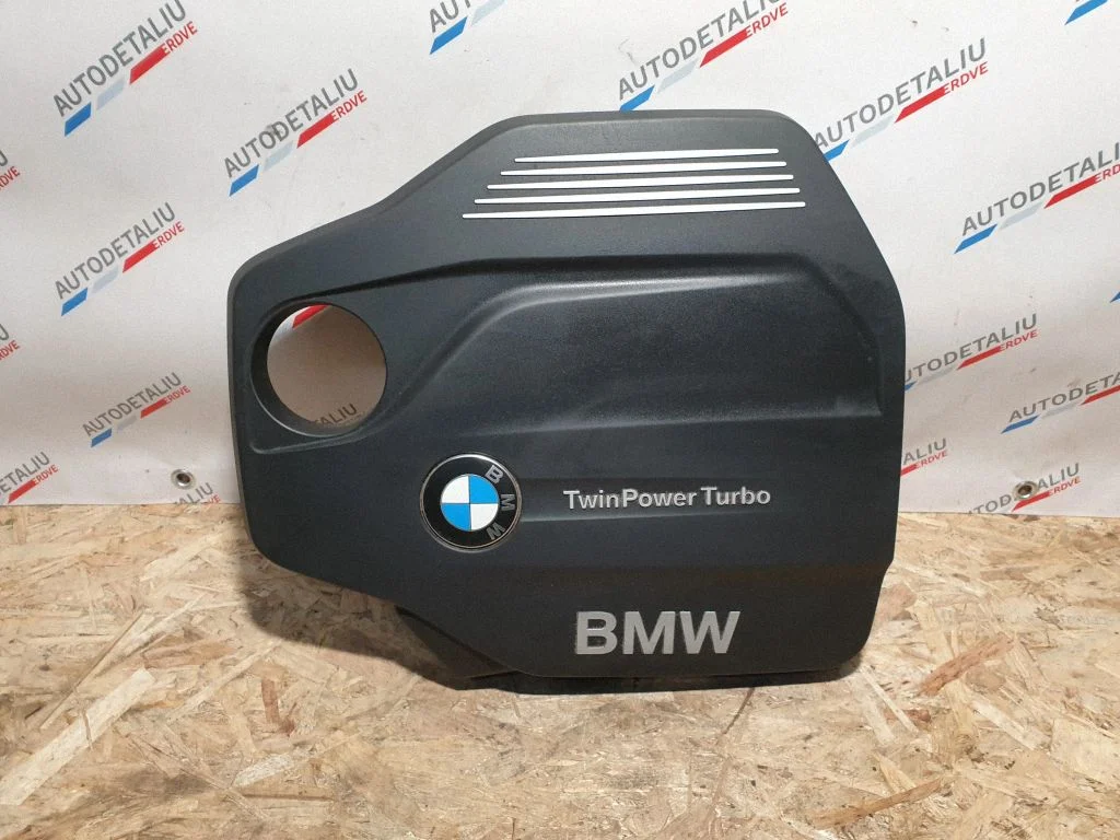 Engine cover (trim) – BMW 1 Series F20 F21 (2011-2019)