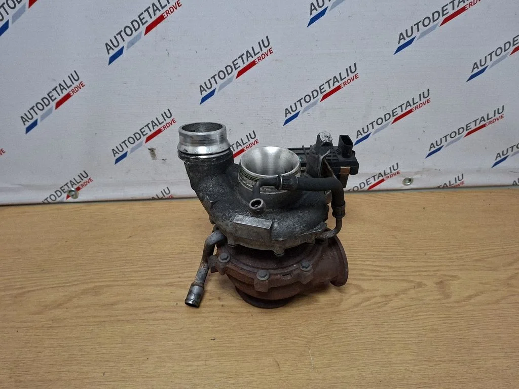 Turbīna GTB2260V