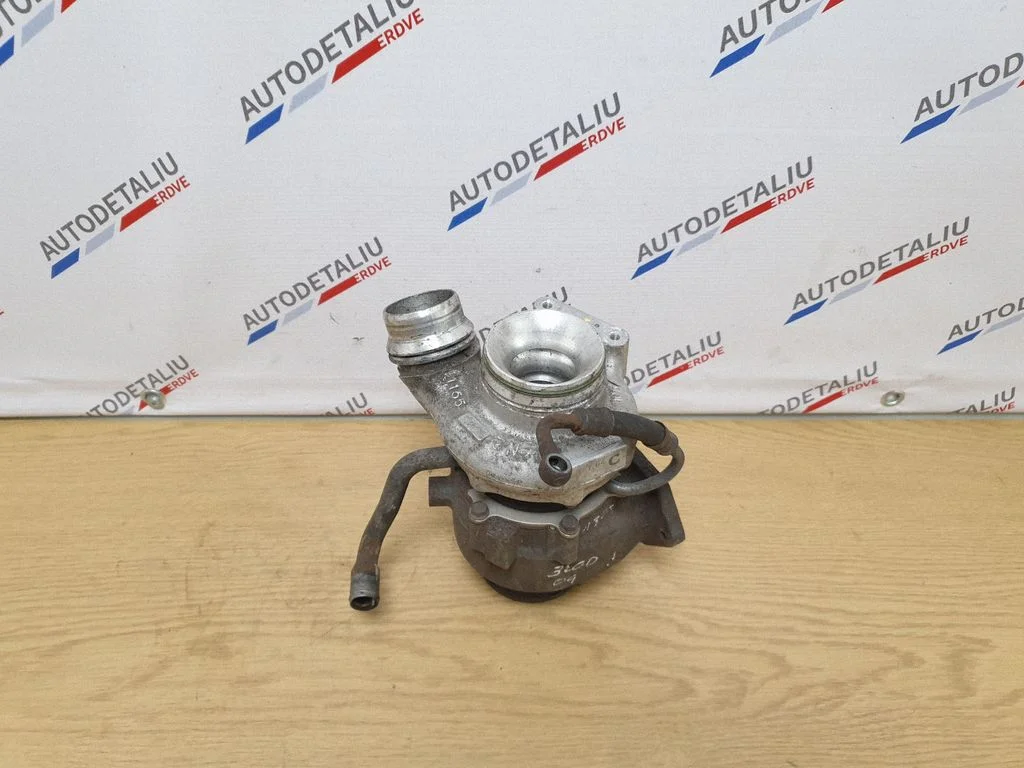 Turbosprężarka 7810199
