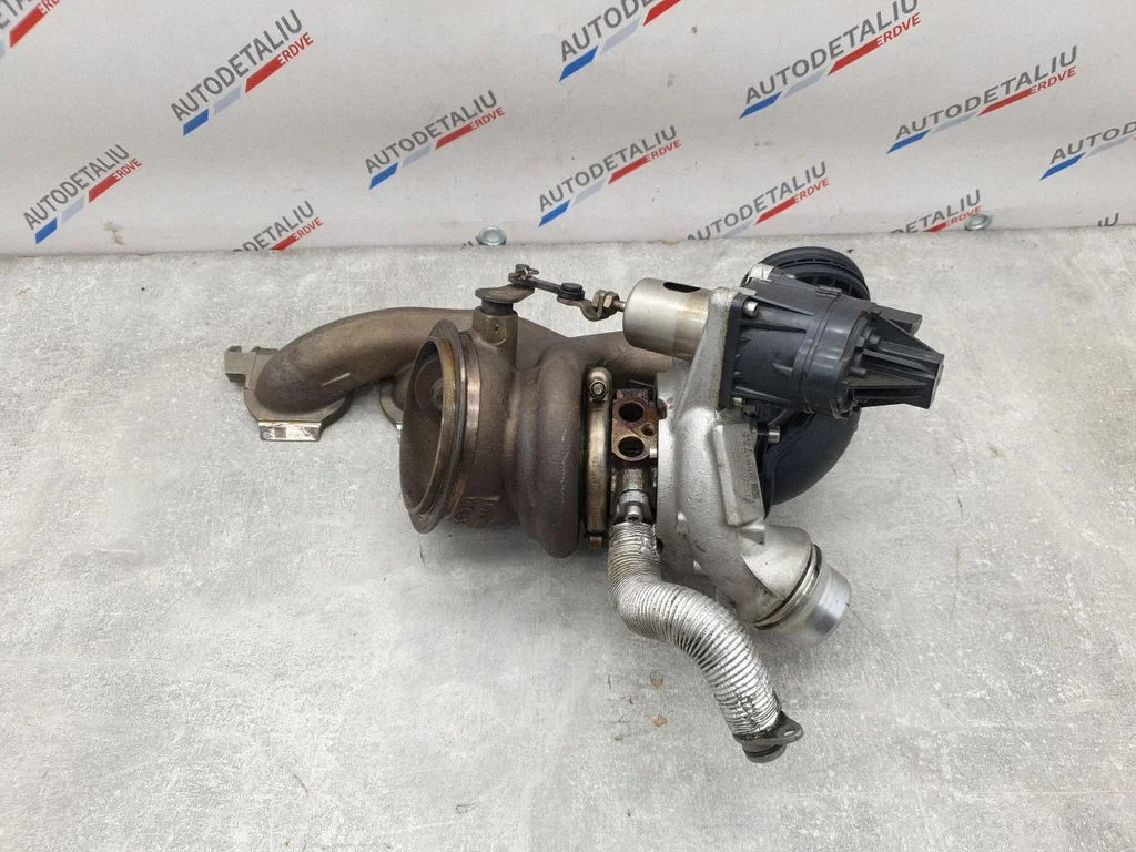 Turbo – BMW X1 F48 F49 (2015-2022)