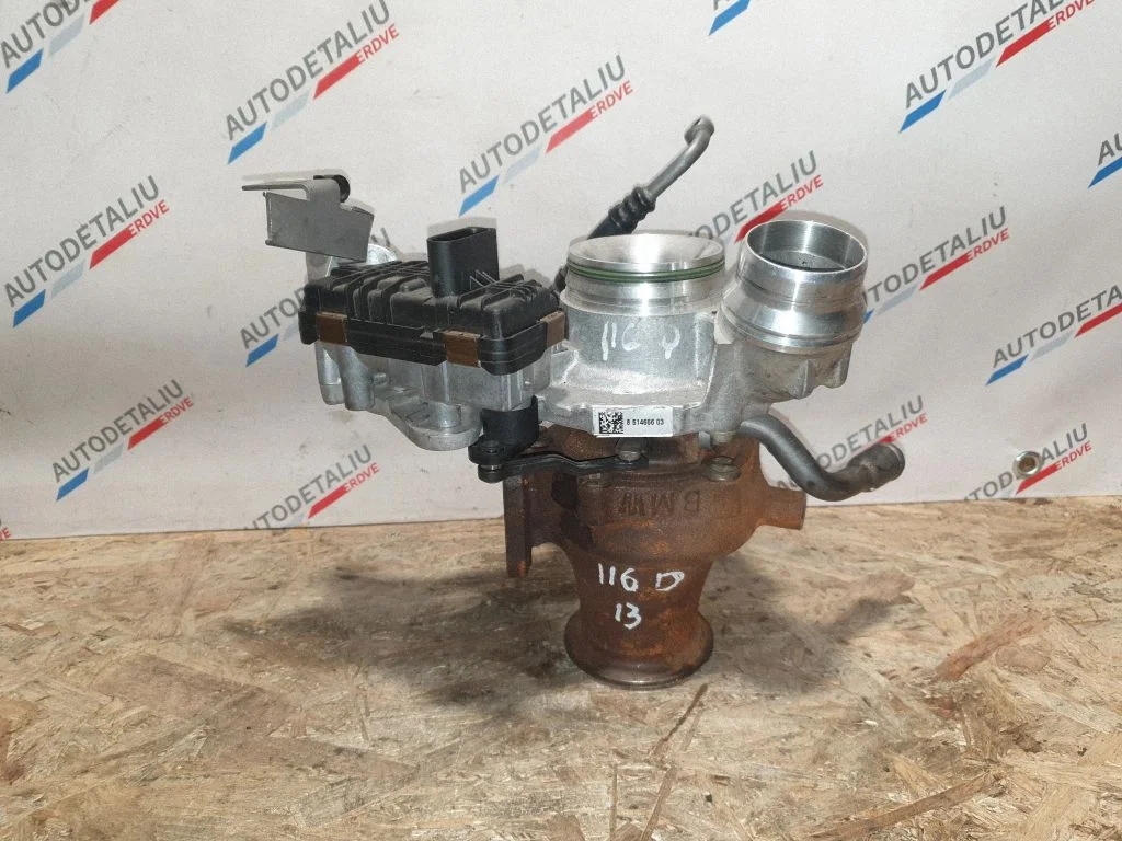 Turbīna 8514666