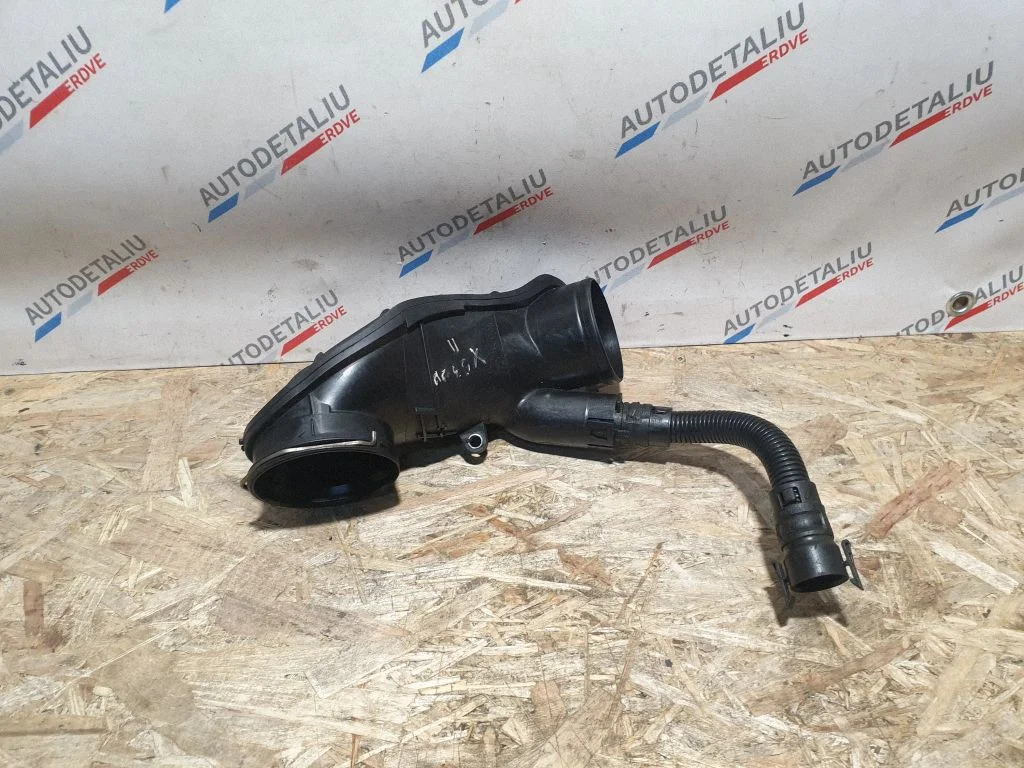Turbo õhu sisselasketoru/ -voolik – BMW X5 E70 (2006-2013)