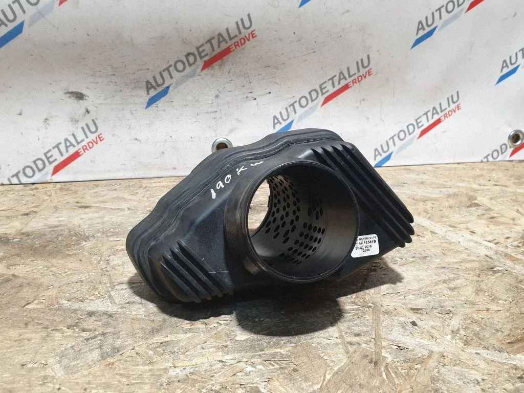 Rura dolotowa turbosprężarki 8513672