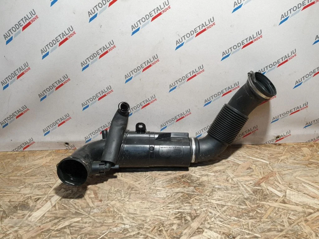 Rura dolotowa turbosprężarki – BMW X1 F48 F49 (2015-2022)