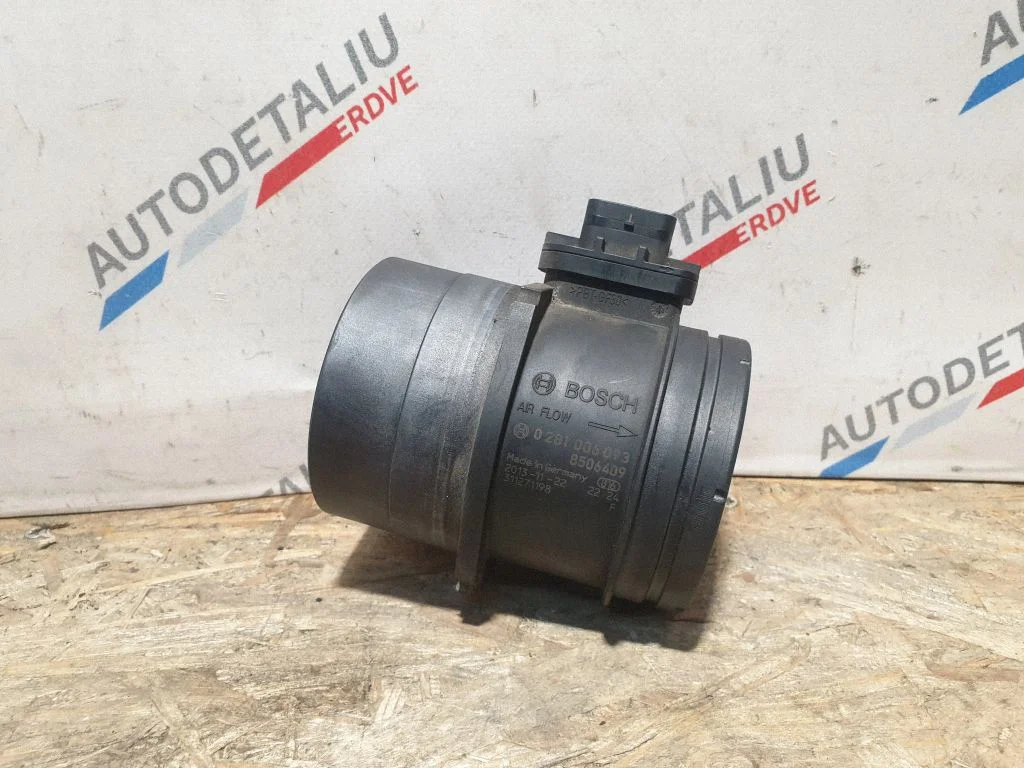 Mass air flow meter – BMW X1 E84 (2009-2015)