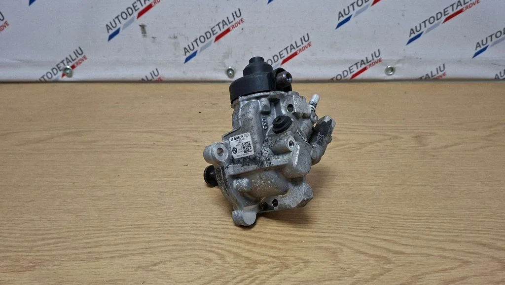 Fuel injection high pressure pump – BMW 1 Series F20 F21 (2011-2019)
