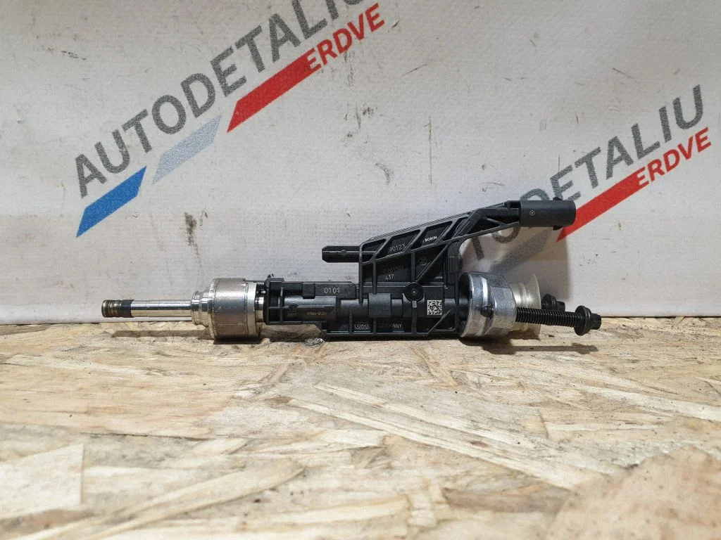Fuel injector – BMW 2 Series F46 (2015-)