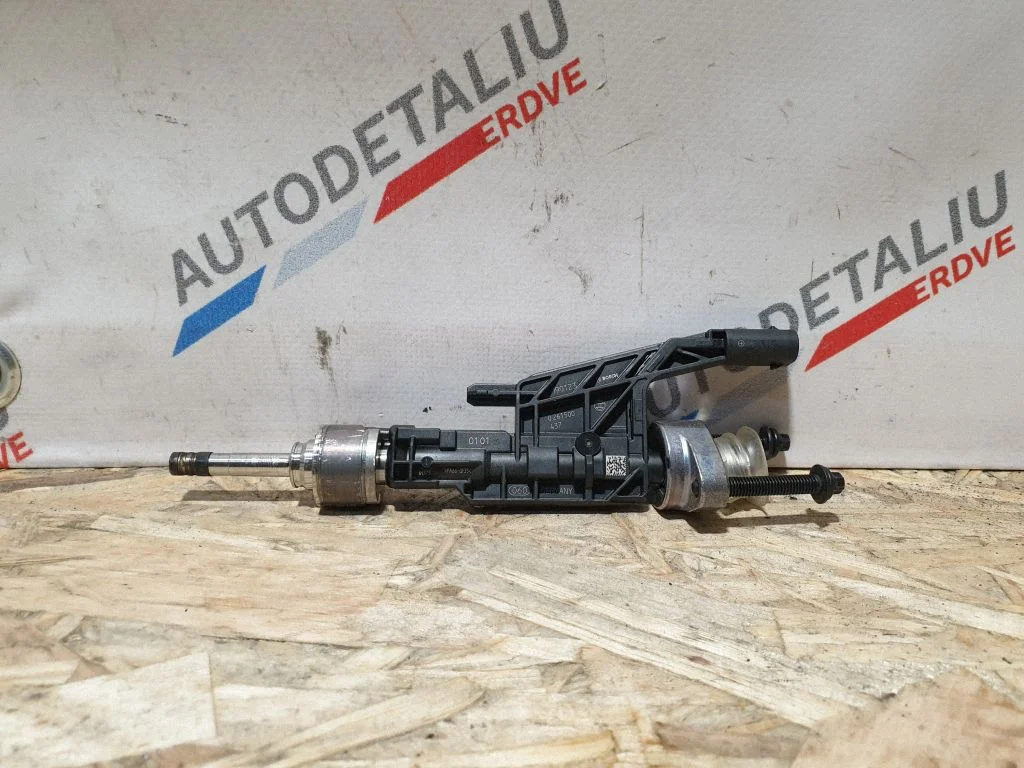 Fuel injector – BMW X1 F48 F49 (2015-2022)