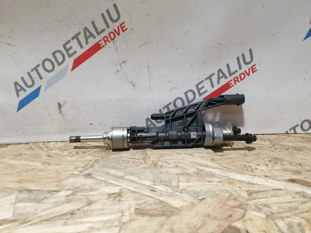Fuel injector – BMW X1 F48 F49 (2015-2022)