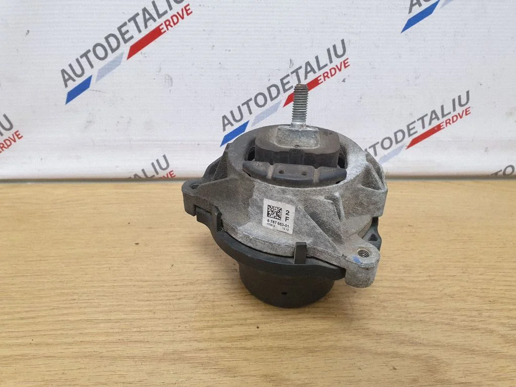 Mootoripadi – BMW 3-seeria F30 F35 F31 (2012-2018)