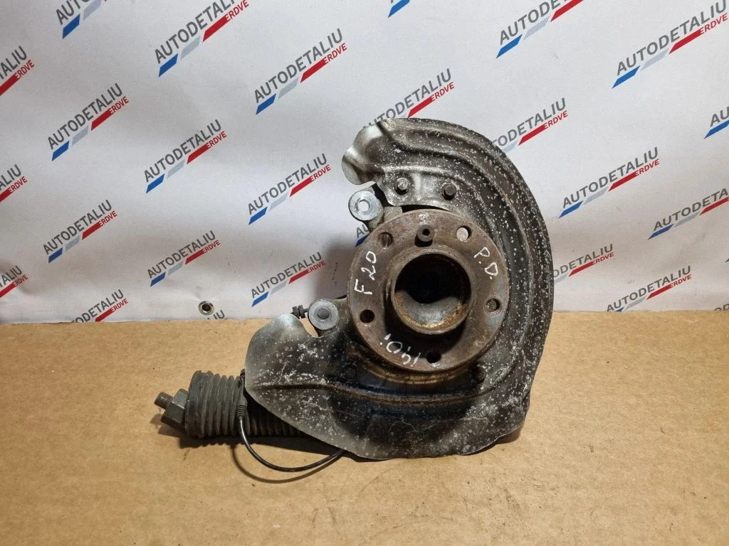 Front wheel hub spindle knuckle – BMW 1 Series F20 F21 (2011-2019)