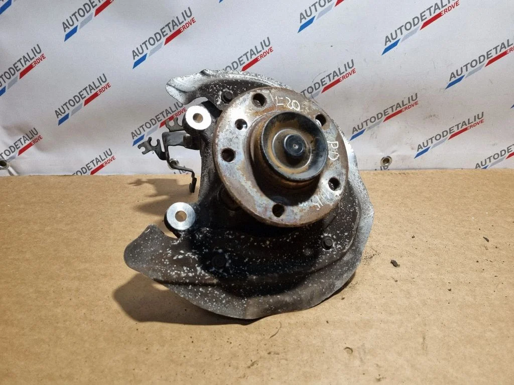 Front wheel hub spindle knuckle – BMW 1 Series F20 F21 (2011-2019)