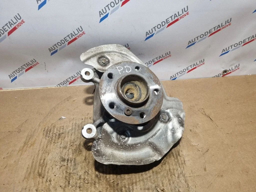 Front wheel hub spindle knuckle – BMW i3 (2013-)
