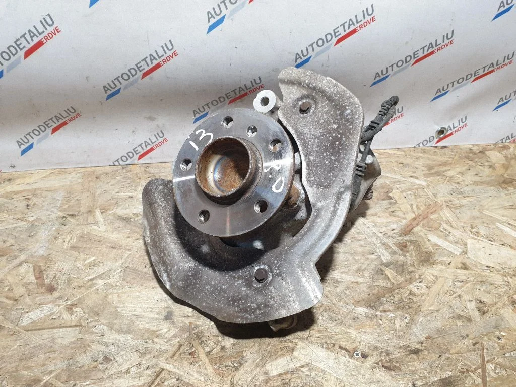 Front wheel hub – BMW i3 (2013-)