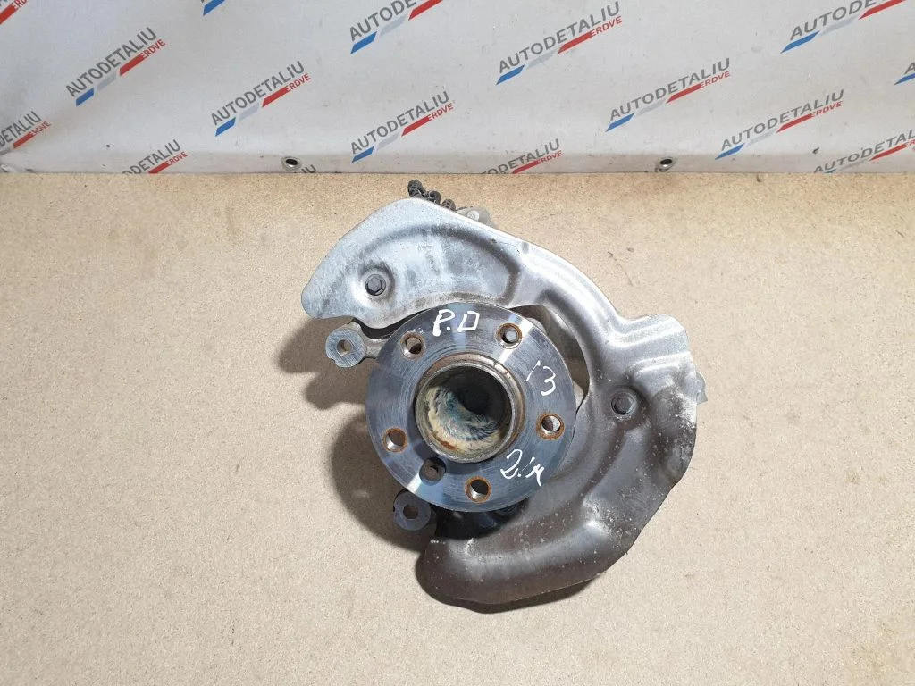 Front wheel hub – BMW i3 (2013-)