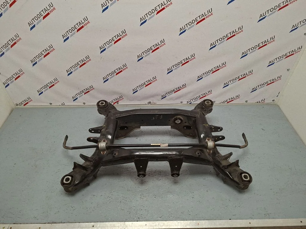 Rear subframe – BMW X3 F25 (2010-2017)