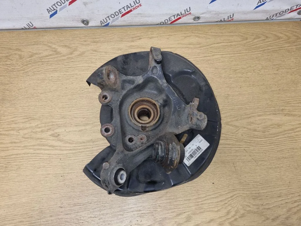 Aizmugurējā rumba – BMW 4. sērija F32 F33 (2013-2020)