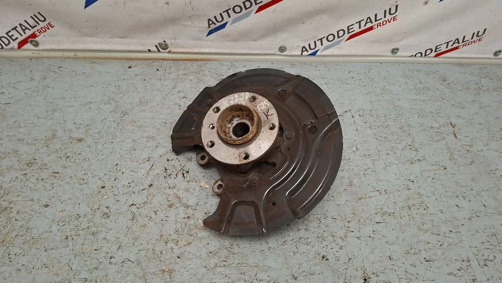 Rear wheel hub – BMW X3 F25 (2010-2017)