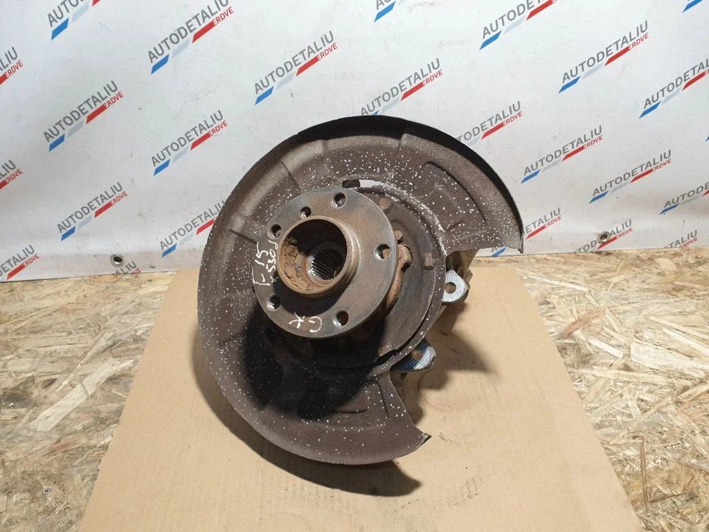 Rear wheel hub – BMW X5 F15 (2013-2017)