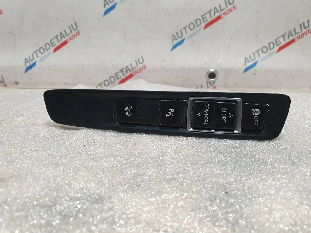 Przełączniki – komplet – BMW X5 F15 (2013-2017)