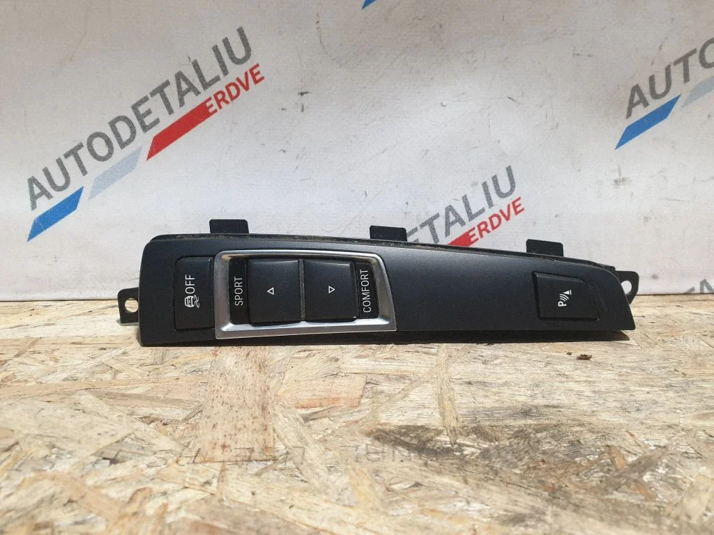 Lülitite komplekt – BMW 5-seeria F10 F11 (2009-2016)