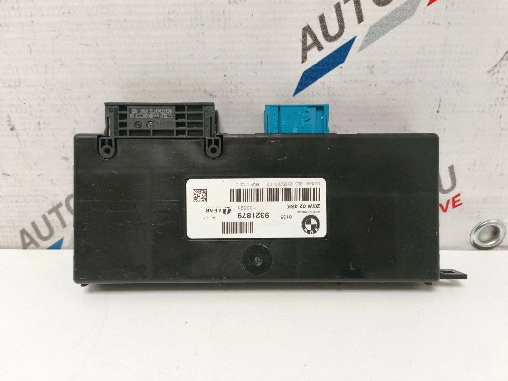 Gateway juhtmoodul – BMW 6-seeria F06 Gran coupe (2012-2018)