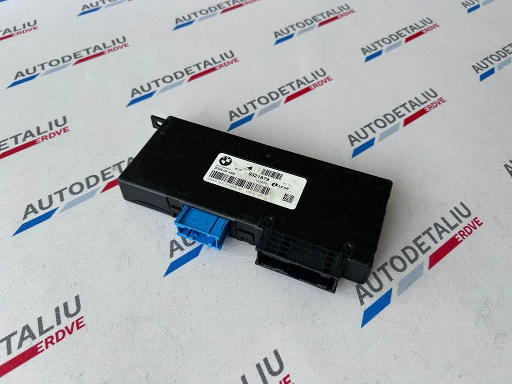 Gateway control module – BMW 5 Series F10 F11 (2009-2016)