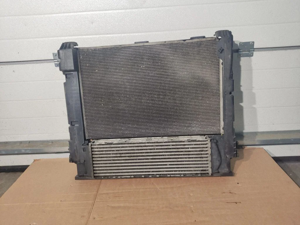 Radiatoru komplekts – BMW X3 F25 (2010-2017)