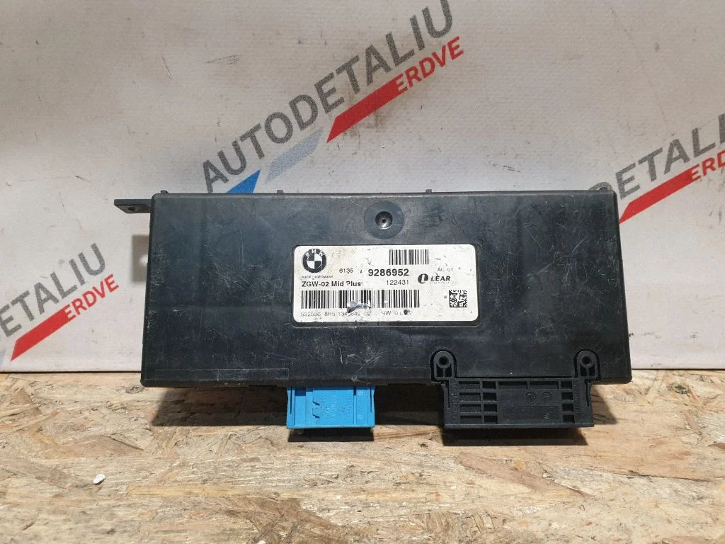 Gateway juhtmoodul – BMW X3 F25 (2010-2017)