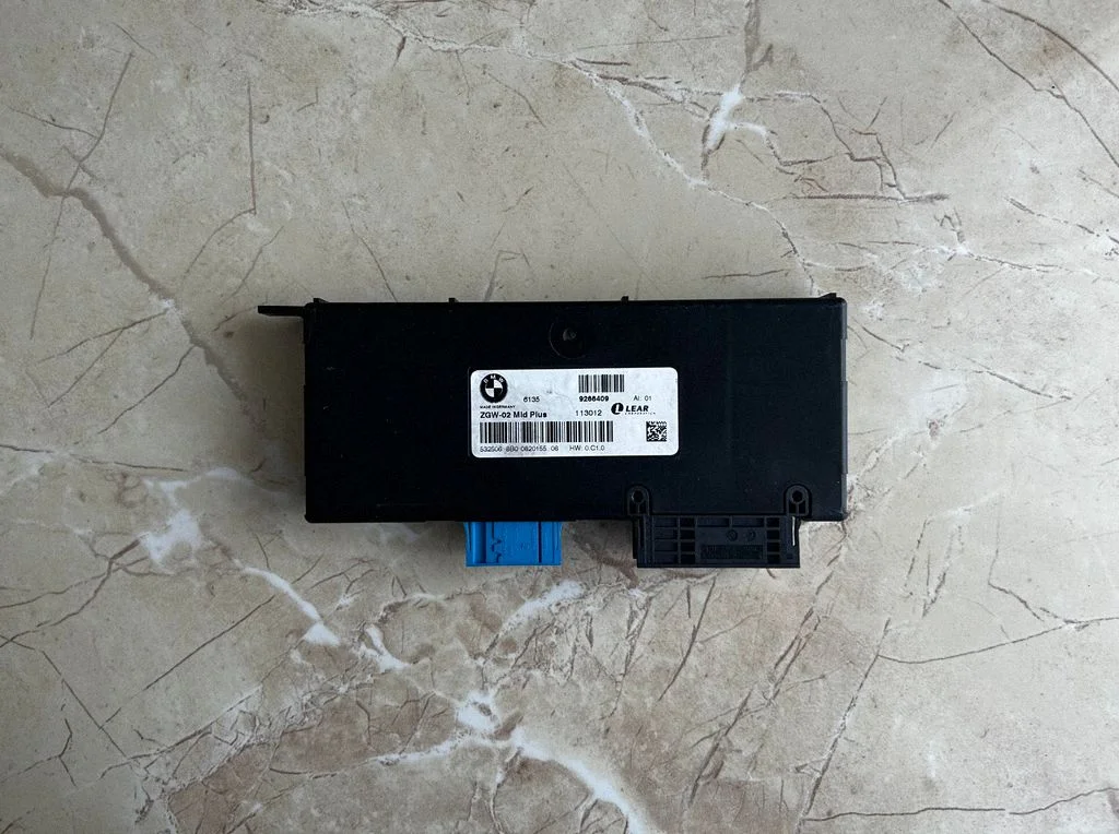 Gateway juhtmoodul – BMW 6-seeria F12 F13 (2010-2018)