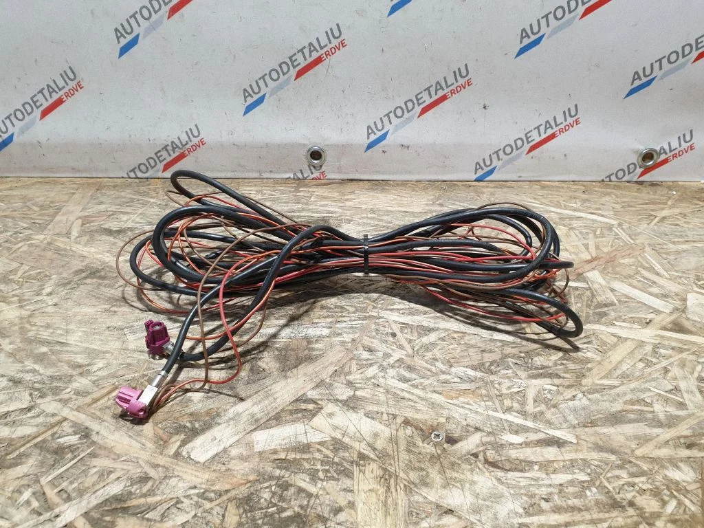 Sound system wiring loom – BMW X5 F15 (2013-2017)