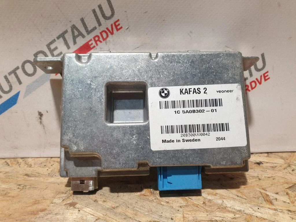 Camera control unit module 5A0B302