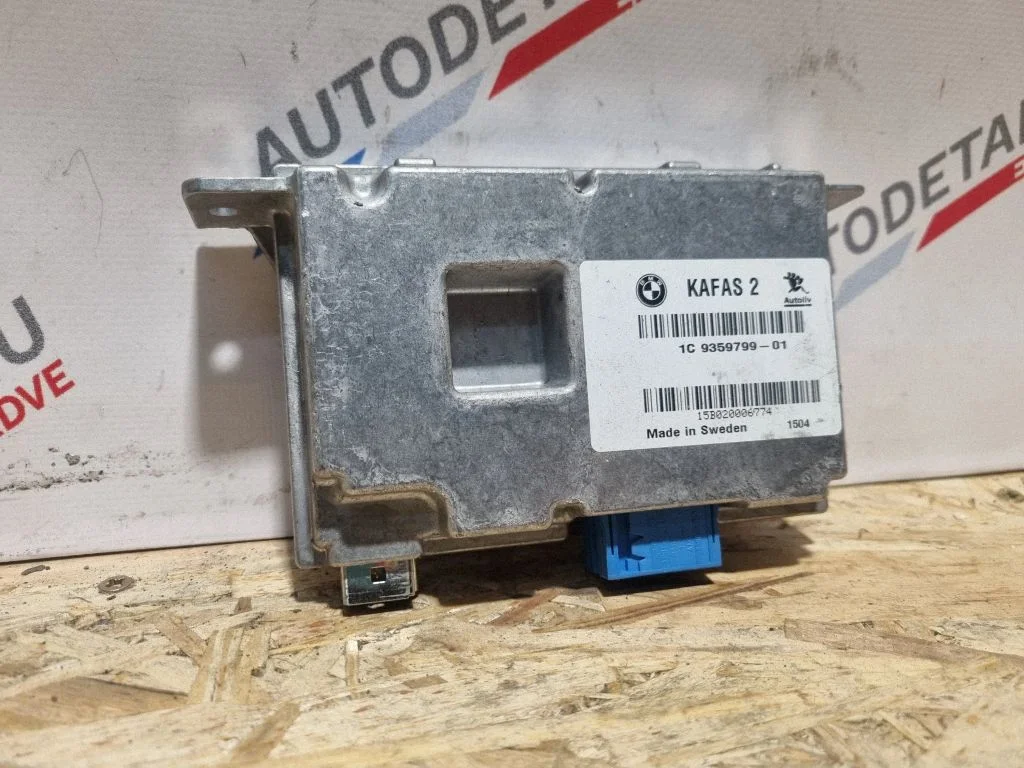Kaamera juhtplokk – BMW 3-seeria F30 F35 F31 (2012-2018)