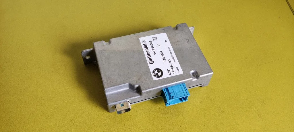 Camera control unit module 9225604
