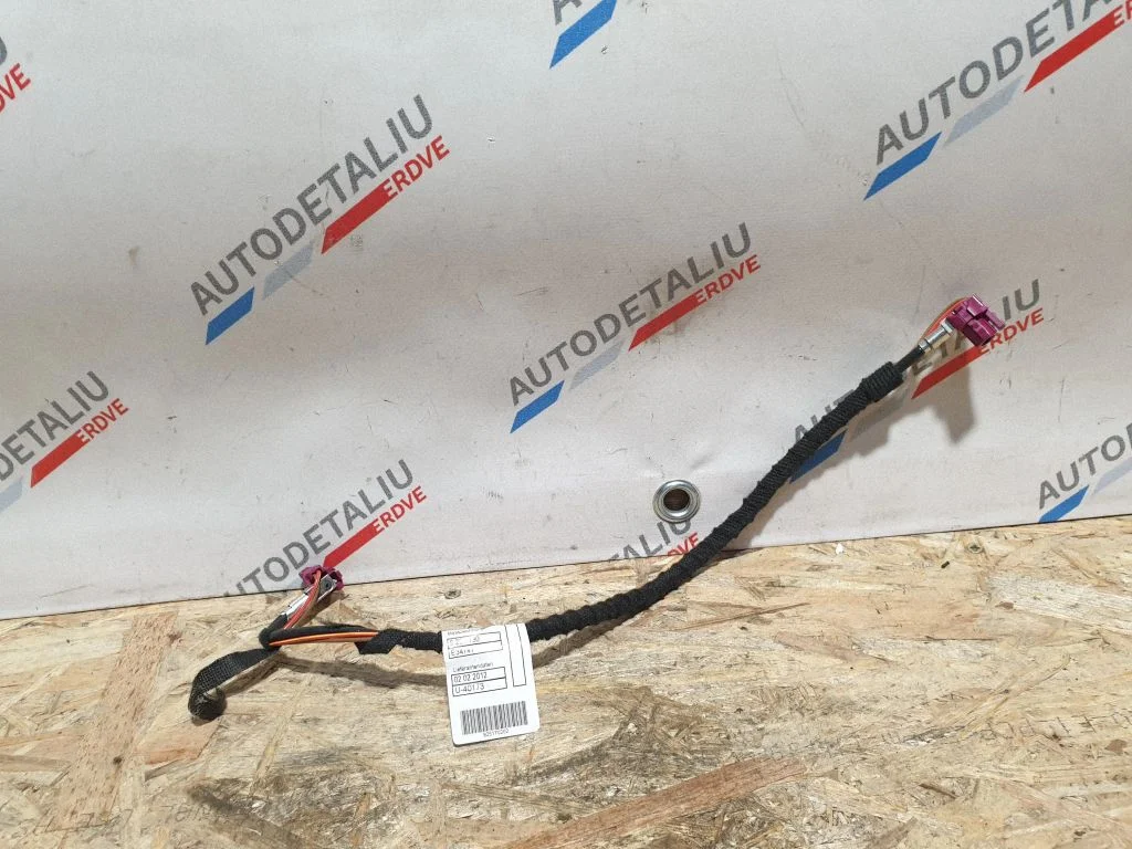 Sound system wiring loom – BMW 1 Series F20 F21 (2011-2019)