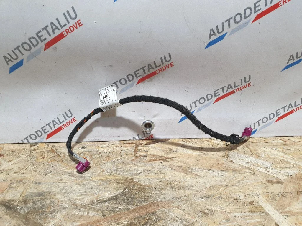 Sound system wiring loom – BMW 1 Series F20 F21 (2011-2019)