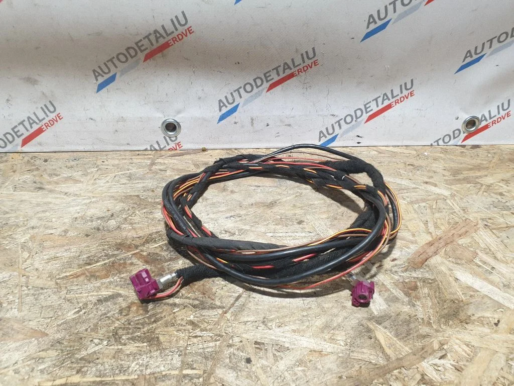 Sound system wiring loom – BMW i3 (2013-)